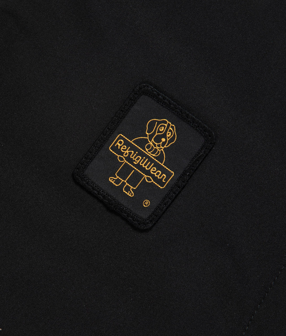ERIC VEST BLACK | RefrigiWear