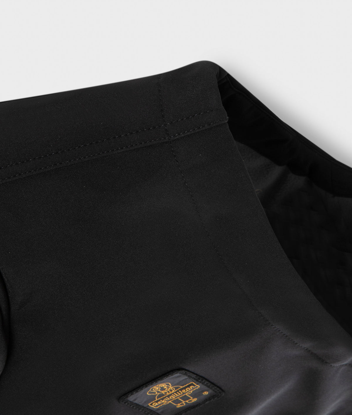 ERIC VEST BLACK | RefrigiWear