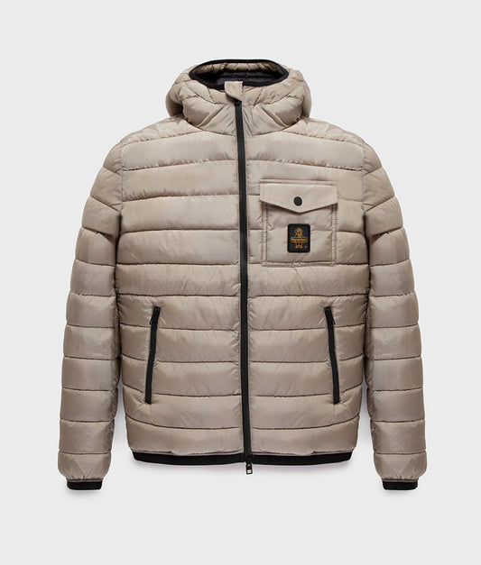 JOSH JACKET PLAZA TAUPE | RefrigiWear