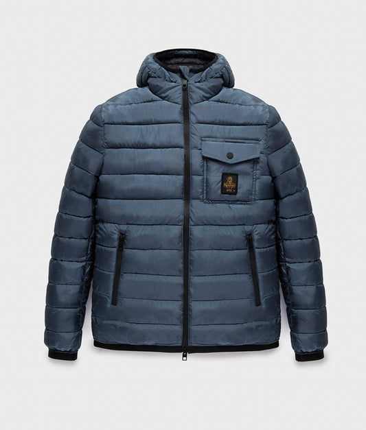 JOSH JACKET BLUE MIRAGE | RefrigiWear