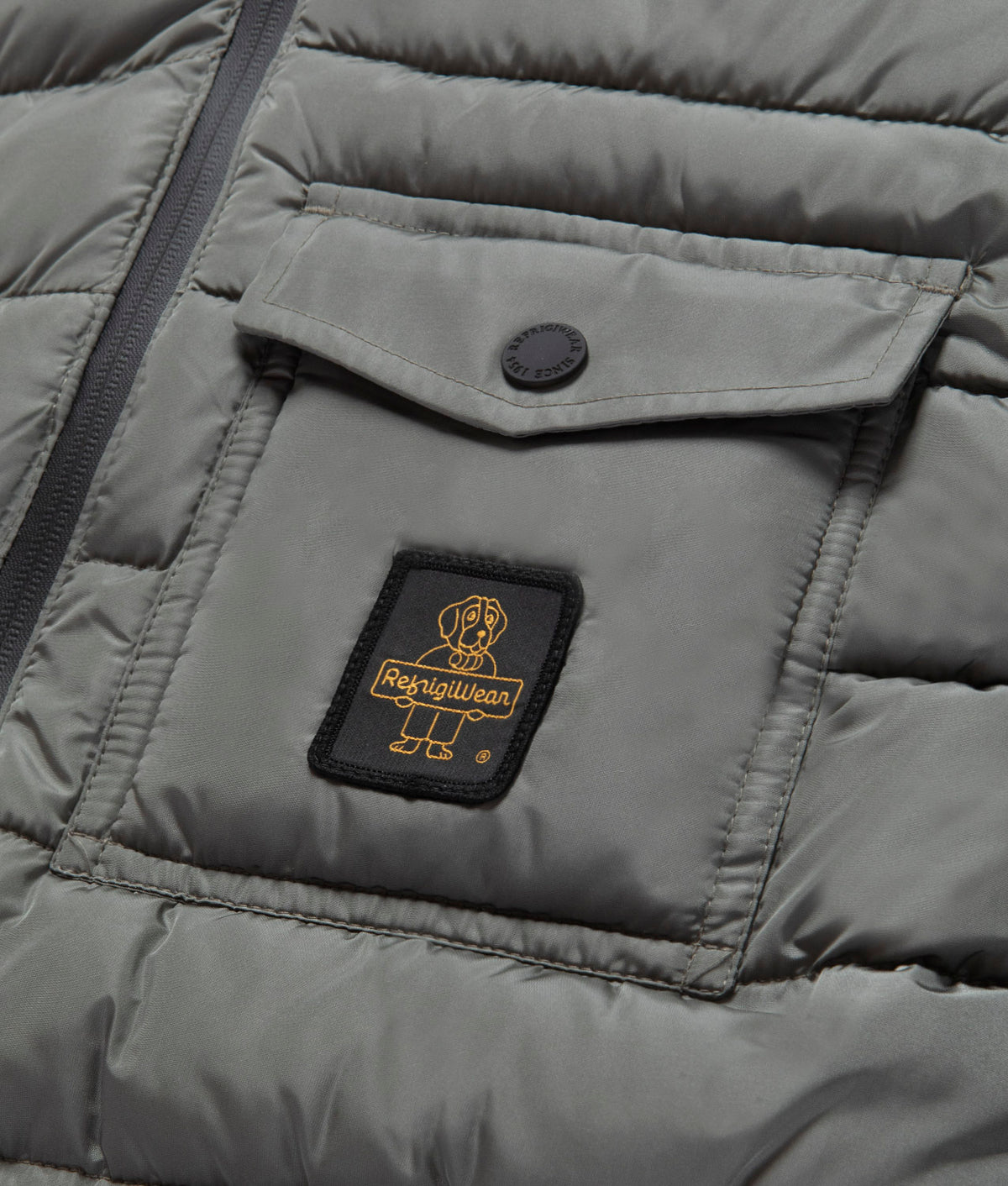 JACKETS JOSH JACKET SHADOW | RefrigiWear