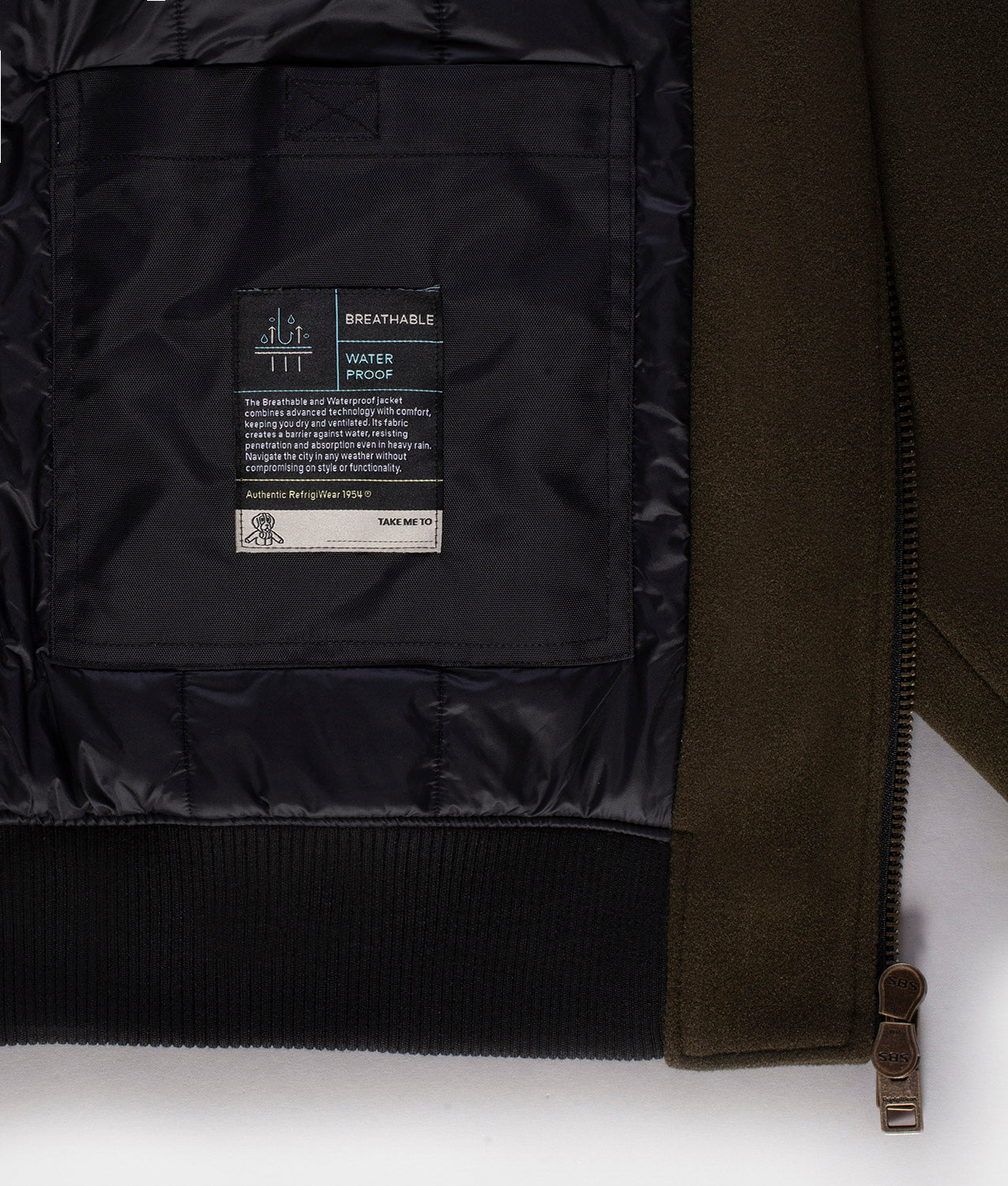 SOLARIS JACKET
