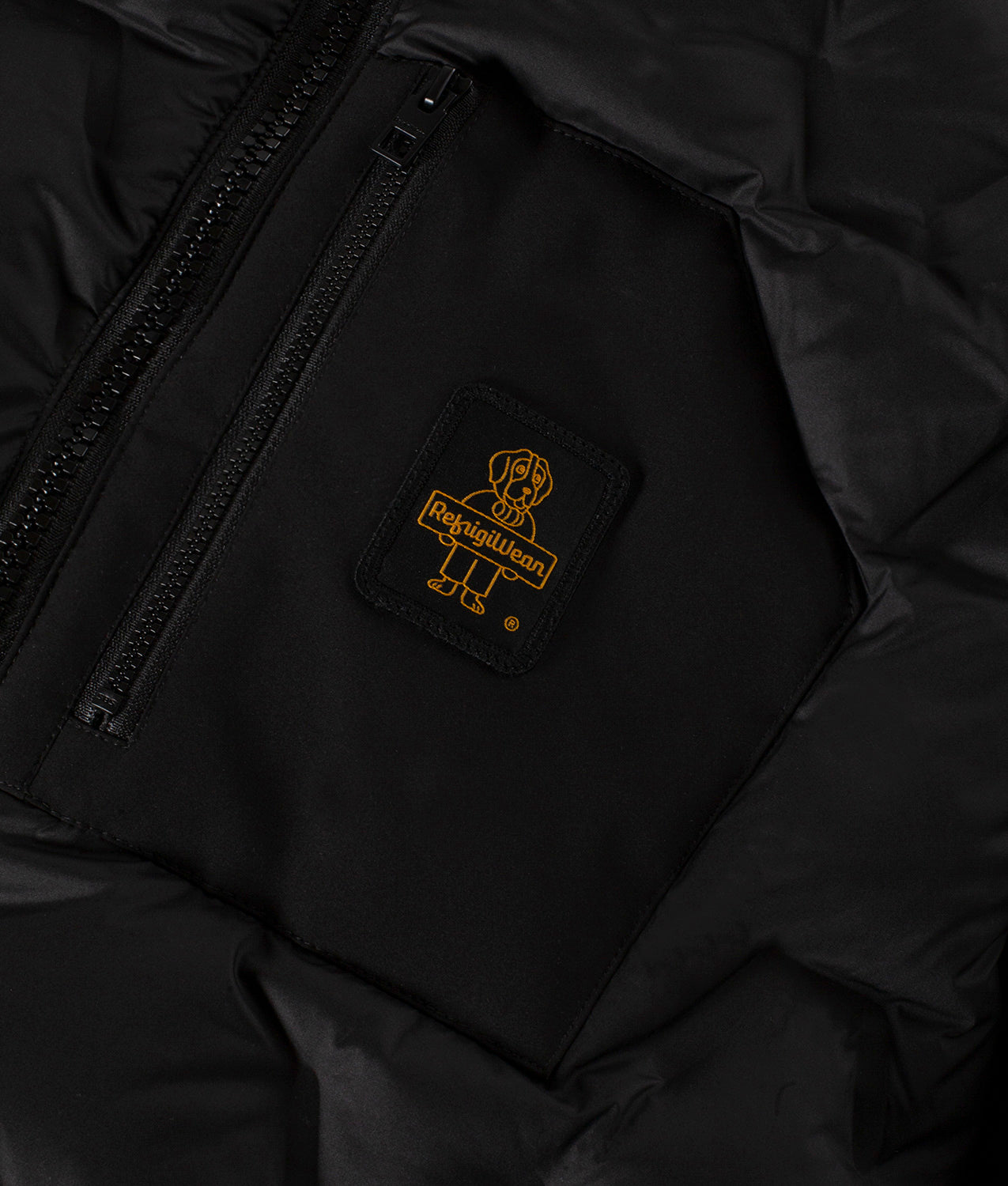 JACKETS GRAPHITE JACKET BLACK | RefrigiWear