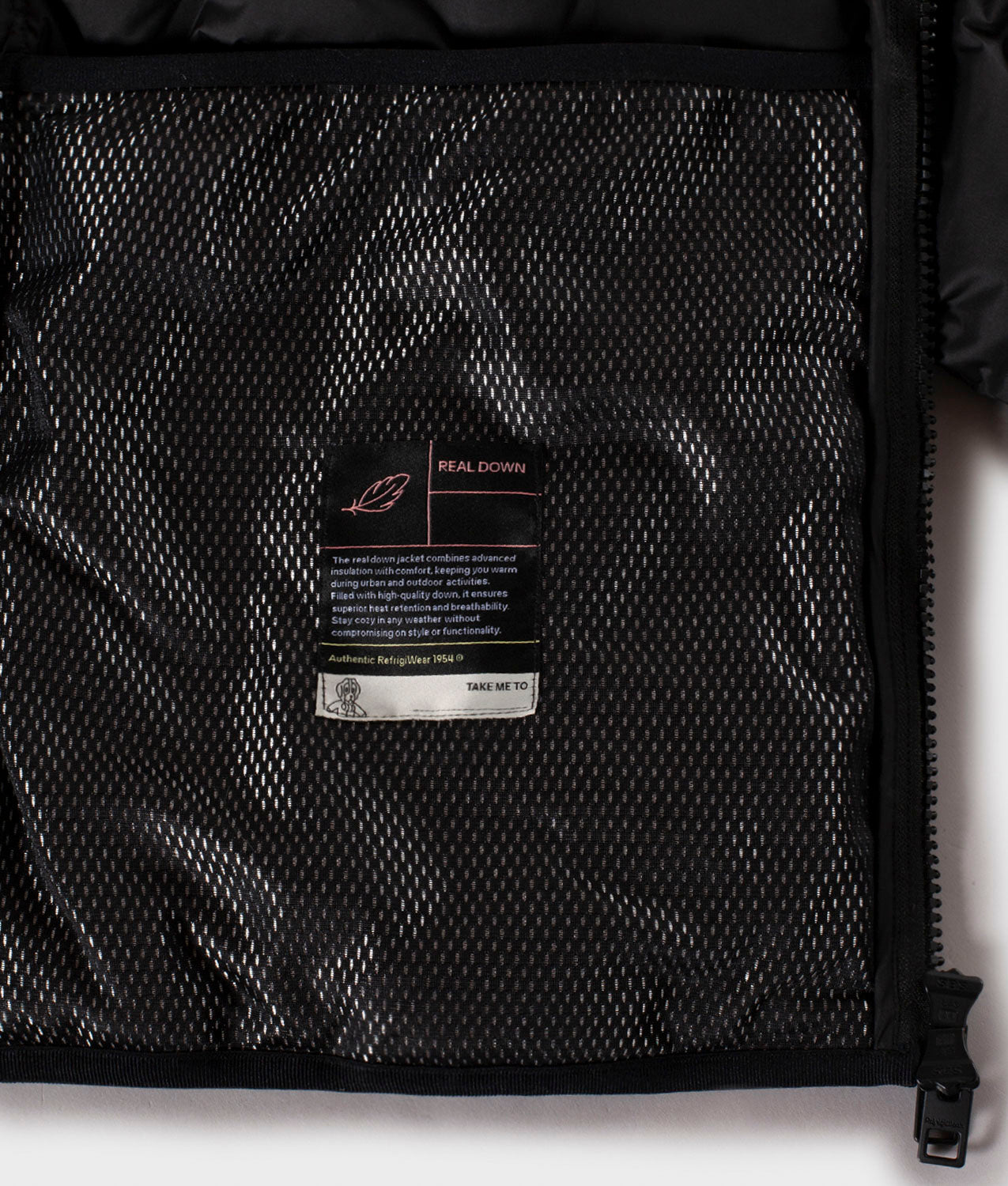 GRAPHITE JACKET