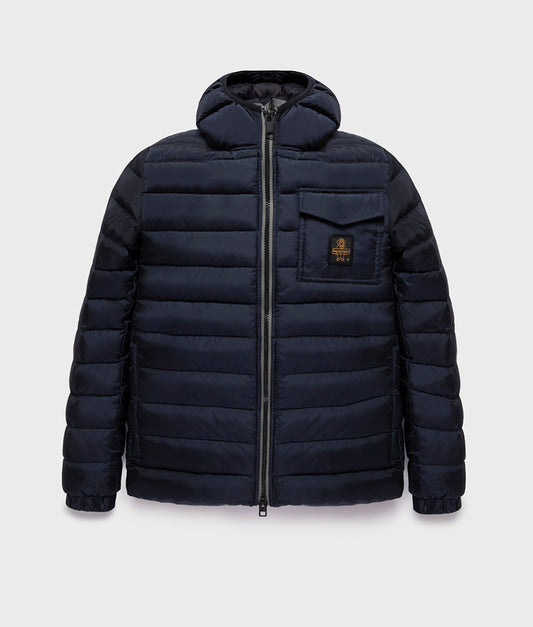 HUNTER JACKET DARK BLUE | RefrigiWear