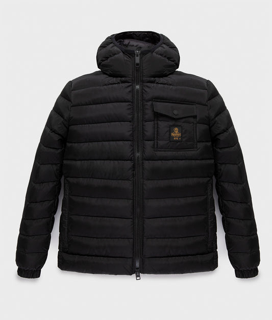HUNTER JACKET BLACK | RefrigiWear
