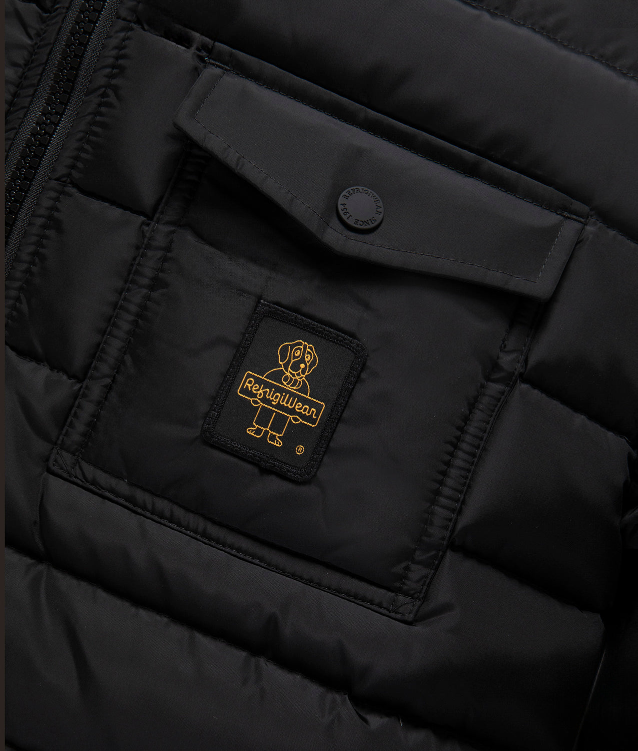 HUNTER JACKET