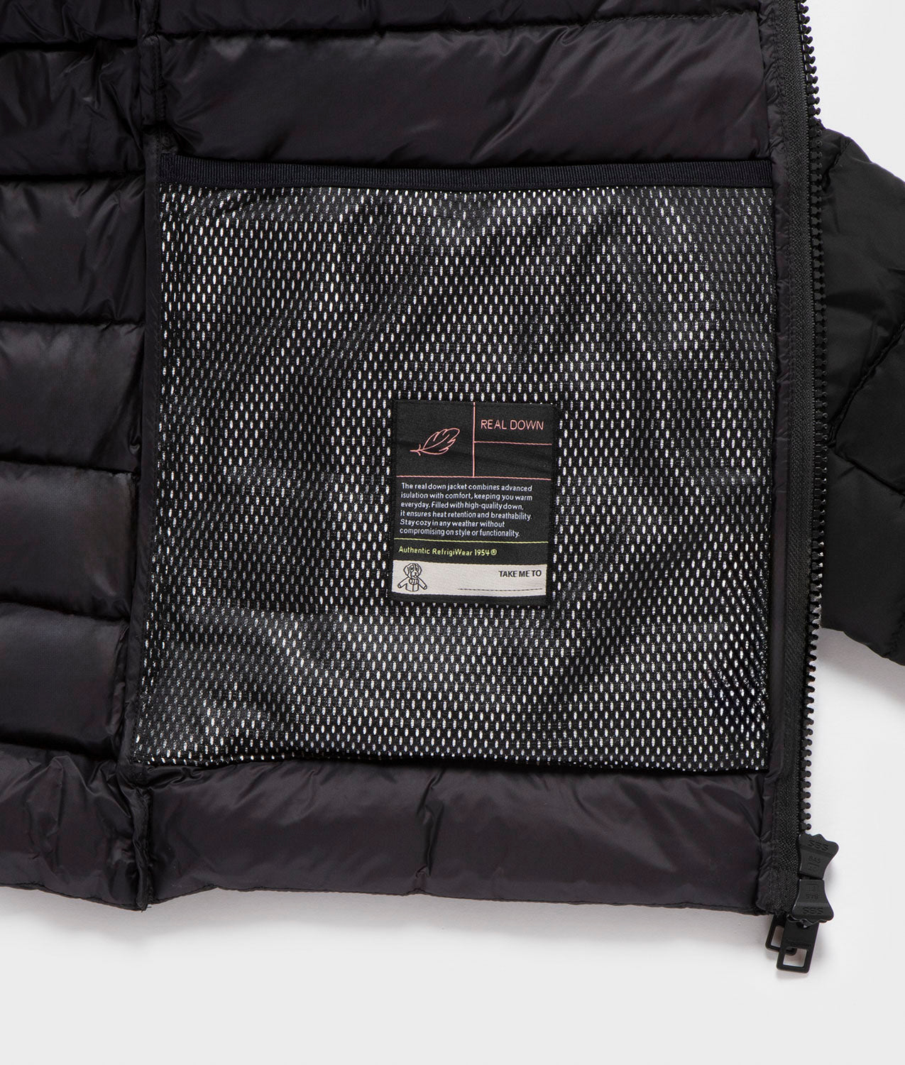 HUNTER JACKET