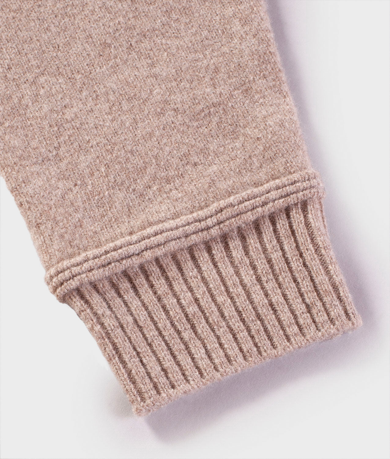 KNITWEAR TIMOTHY PULLOVER PLAZA TAUPE | RefrigiWear