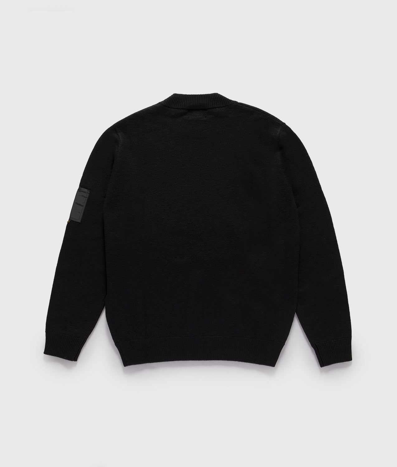 KNITWEAR TREK KNITWEAR BLACK | RefrigiWear