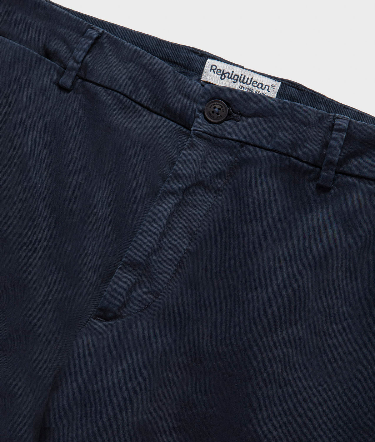TROUSERS BALTIMORE PANTS DARK BLUE | RefrigiWear