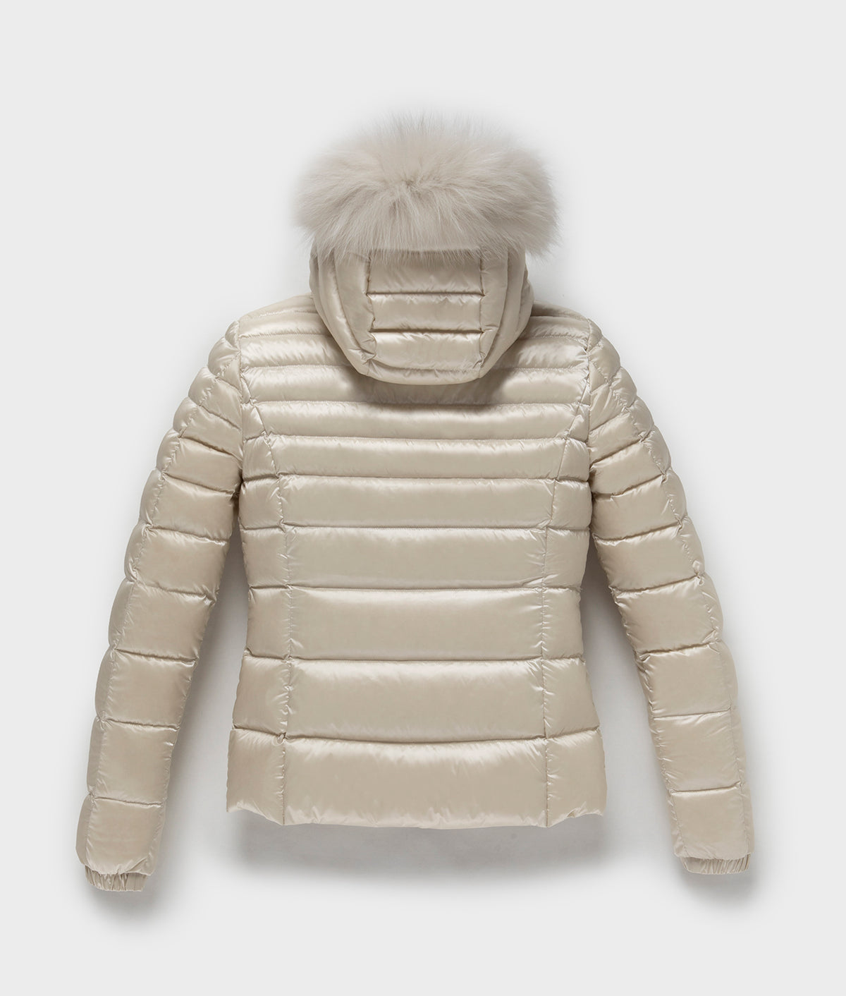MEAD FUR JACKET TOFU | RefrigiWear®