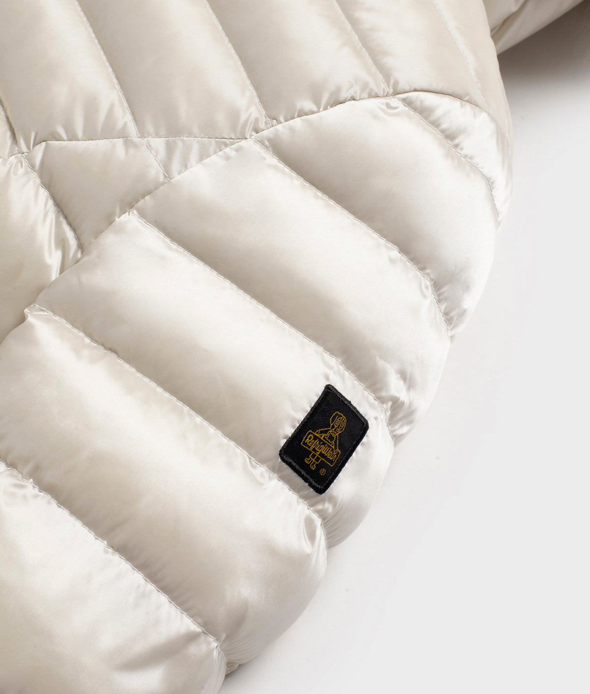 MEAD FUR JACKET TOFU | RefrigiWear®