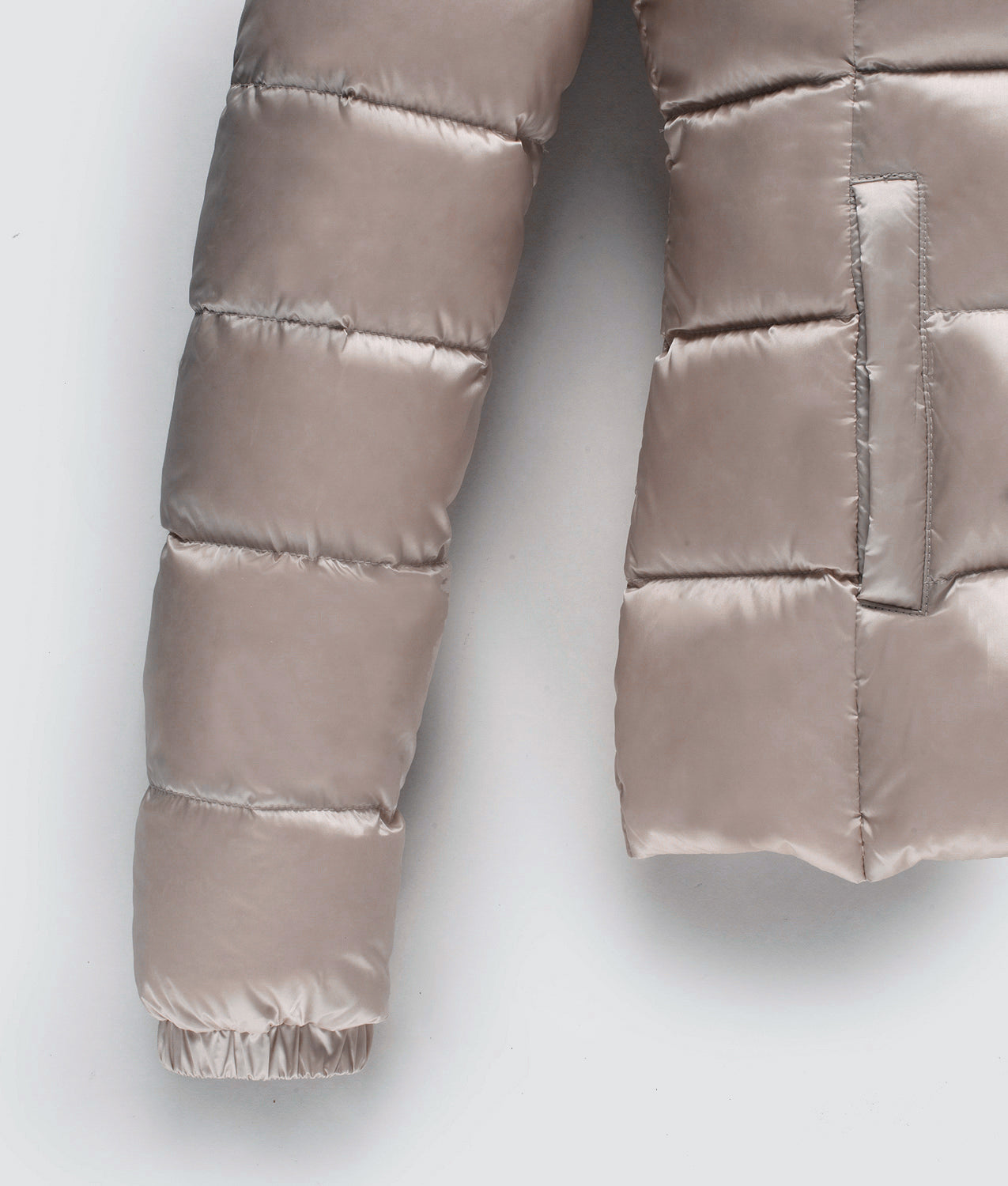 JACKETS MEAD FUR JACKET MASTICE | RefrigiWear