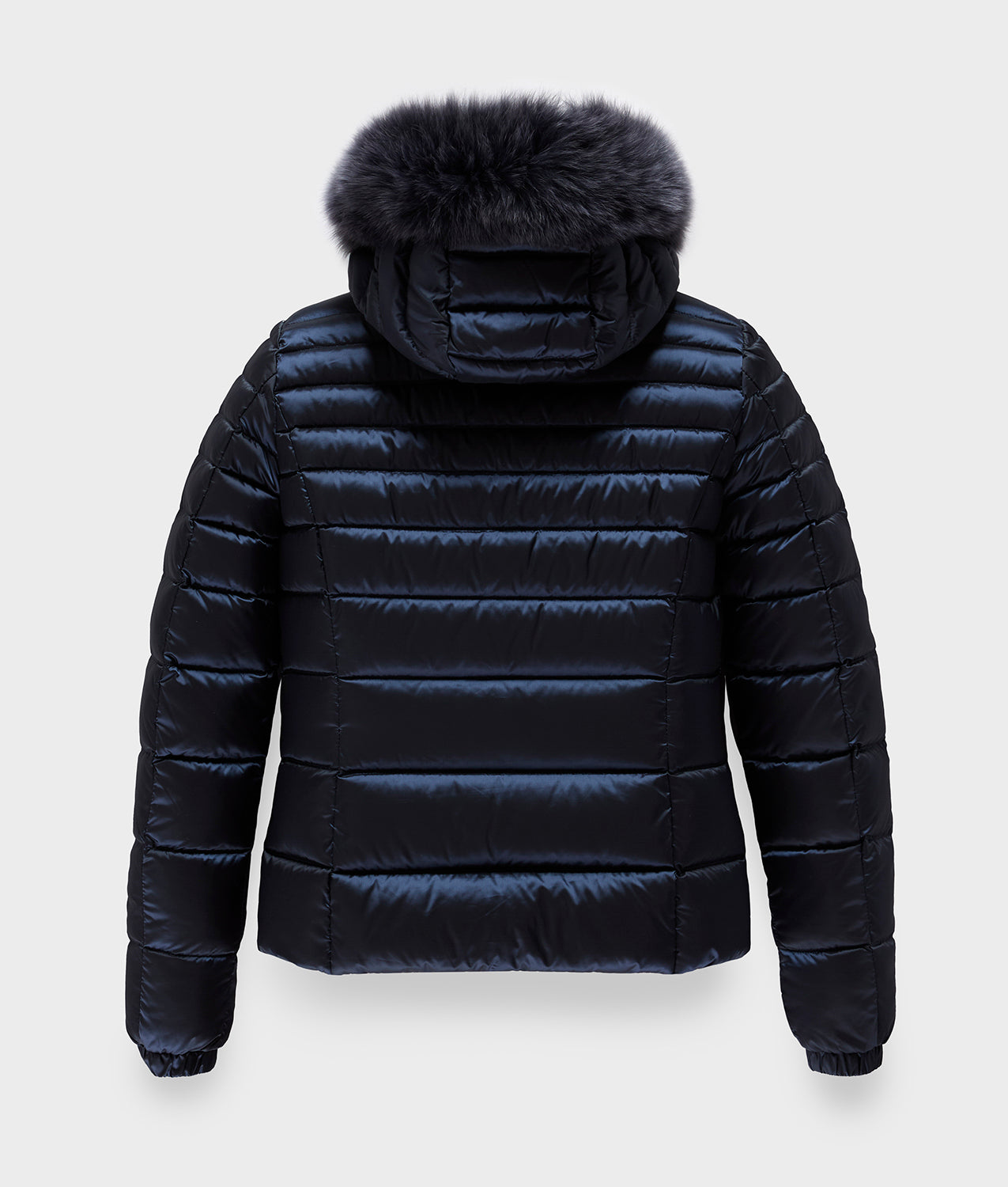 JACKETS MEAD FUR JACKET DARK BLUE | RefrigiWear