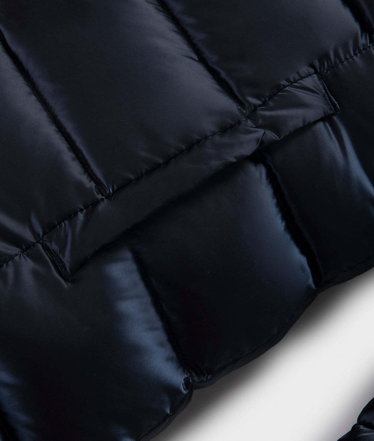 JACKETS LONG MEAD FUR JACKET DARK BLUE | RefrigiWear