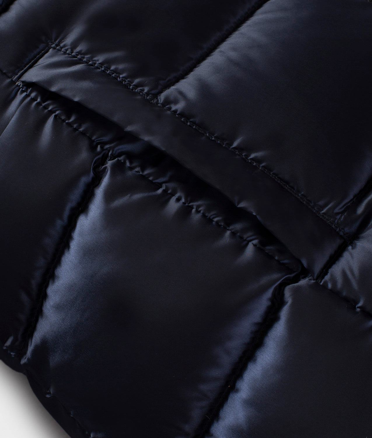 JACKETS MEAD FUR JACKET DARK BLUE | RefrigiWear