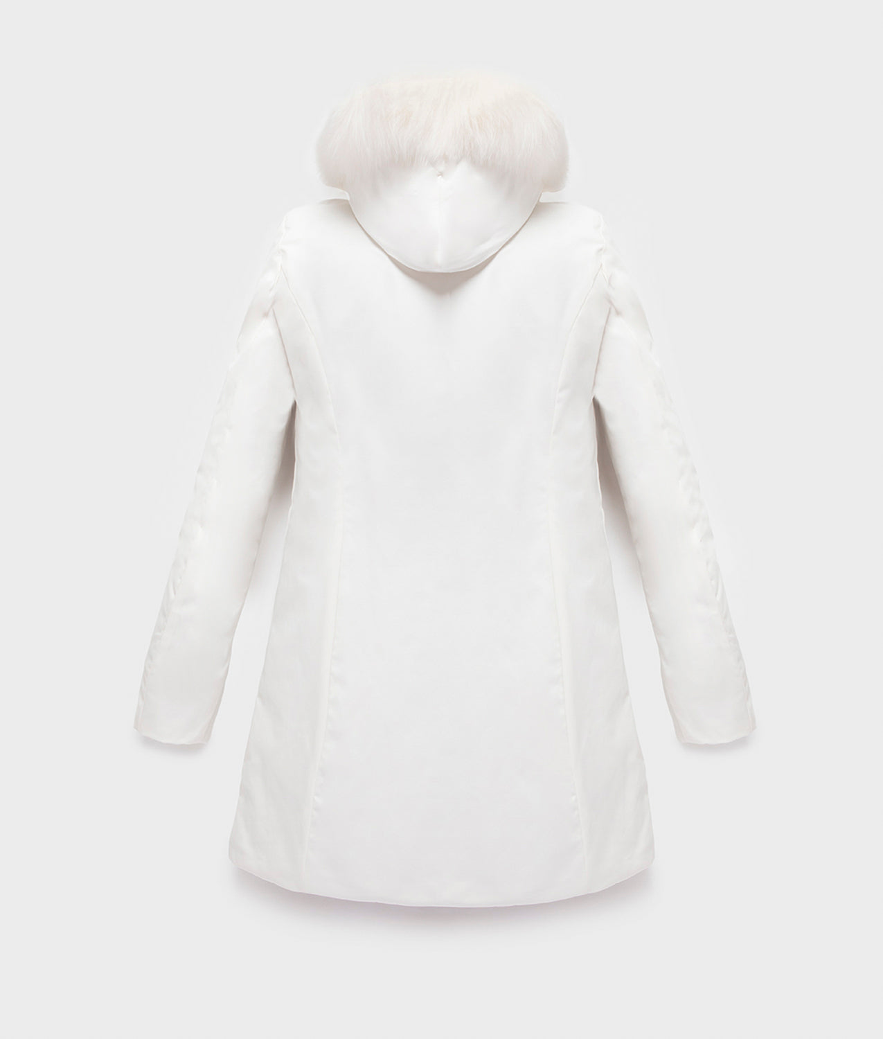 JACKETS LADY TECH/1 FUR JACKET TOFU | RefrigiWear