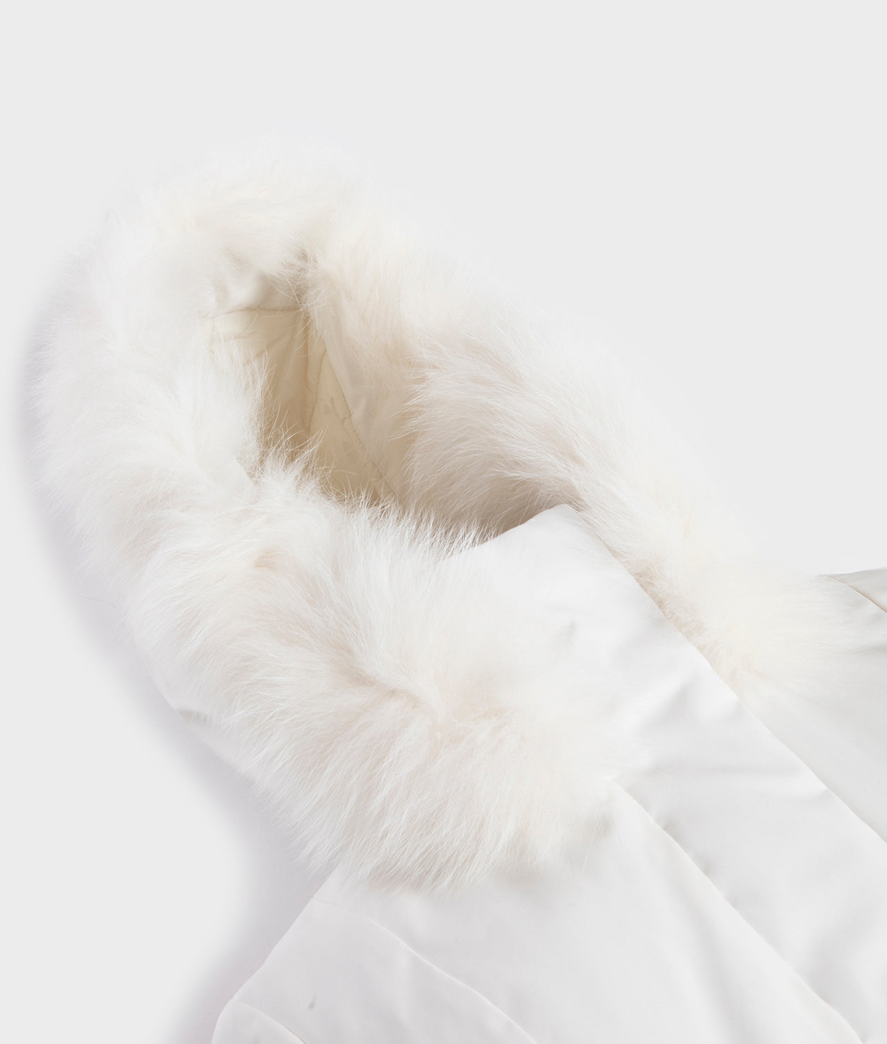 LADY TECH/1 FUR JACKET