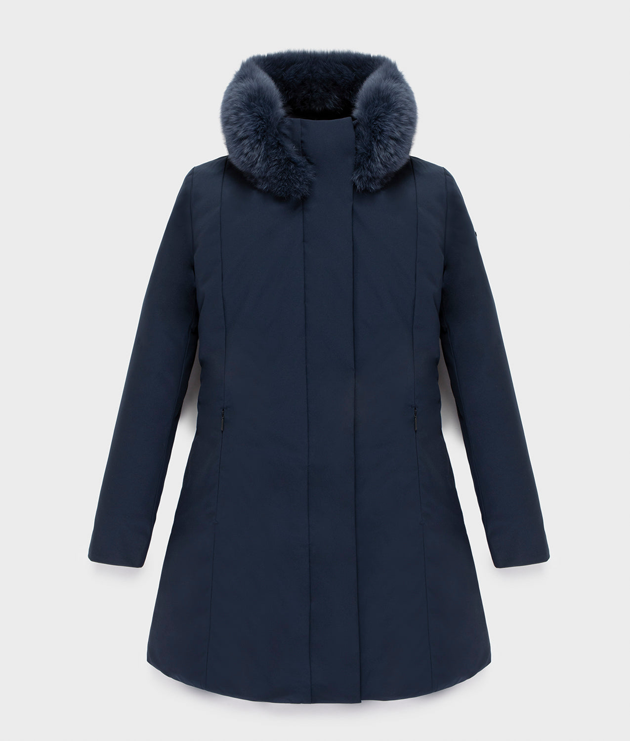 LADY TECH/1 FUR JACKET