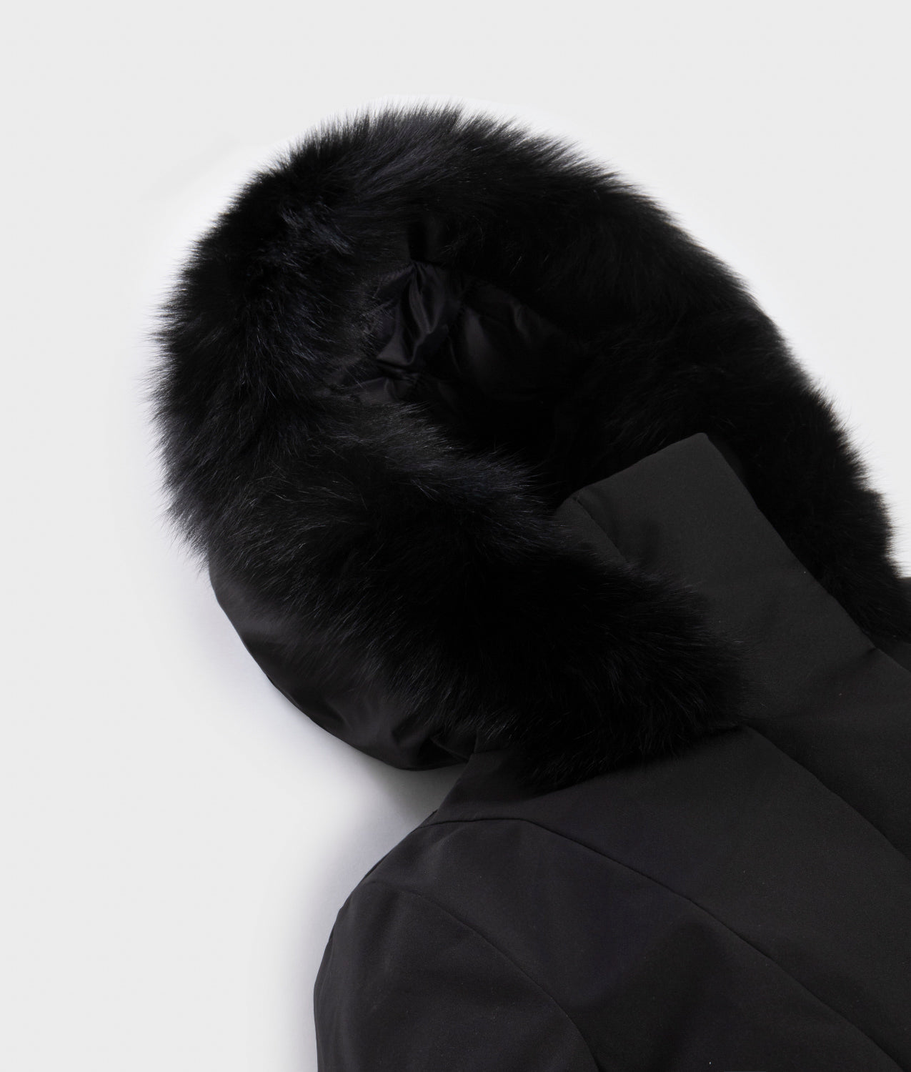 LADY TECH/1 FUR JACKET