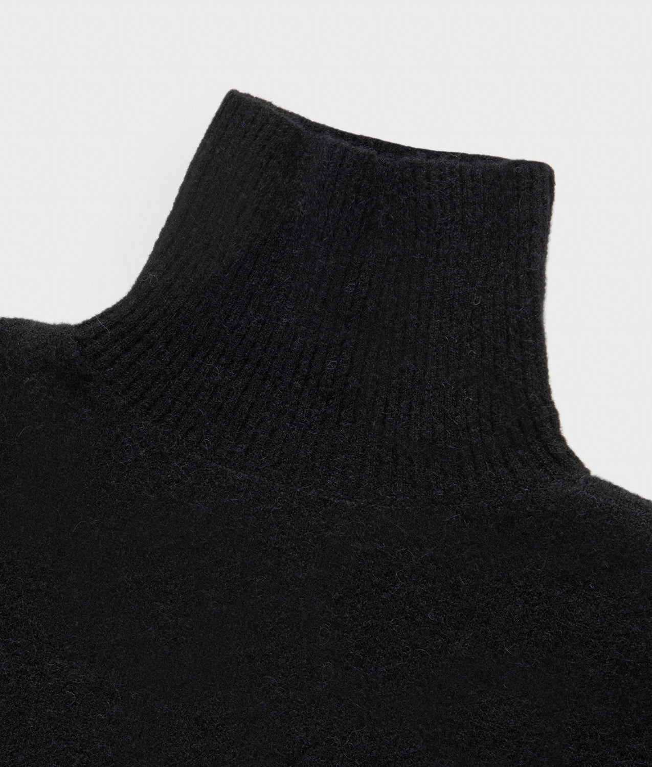 KNITWEAR MATILDA KNITWEAR BLACK | RefrigiWear
