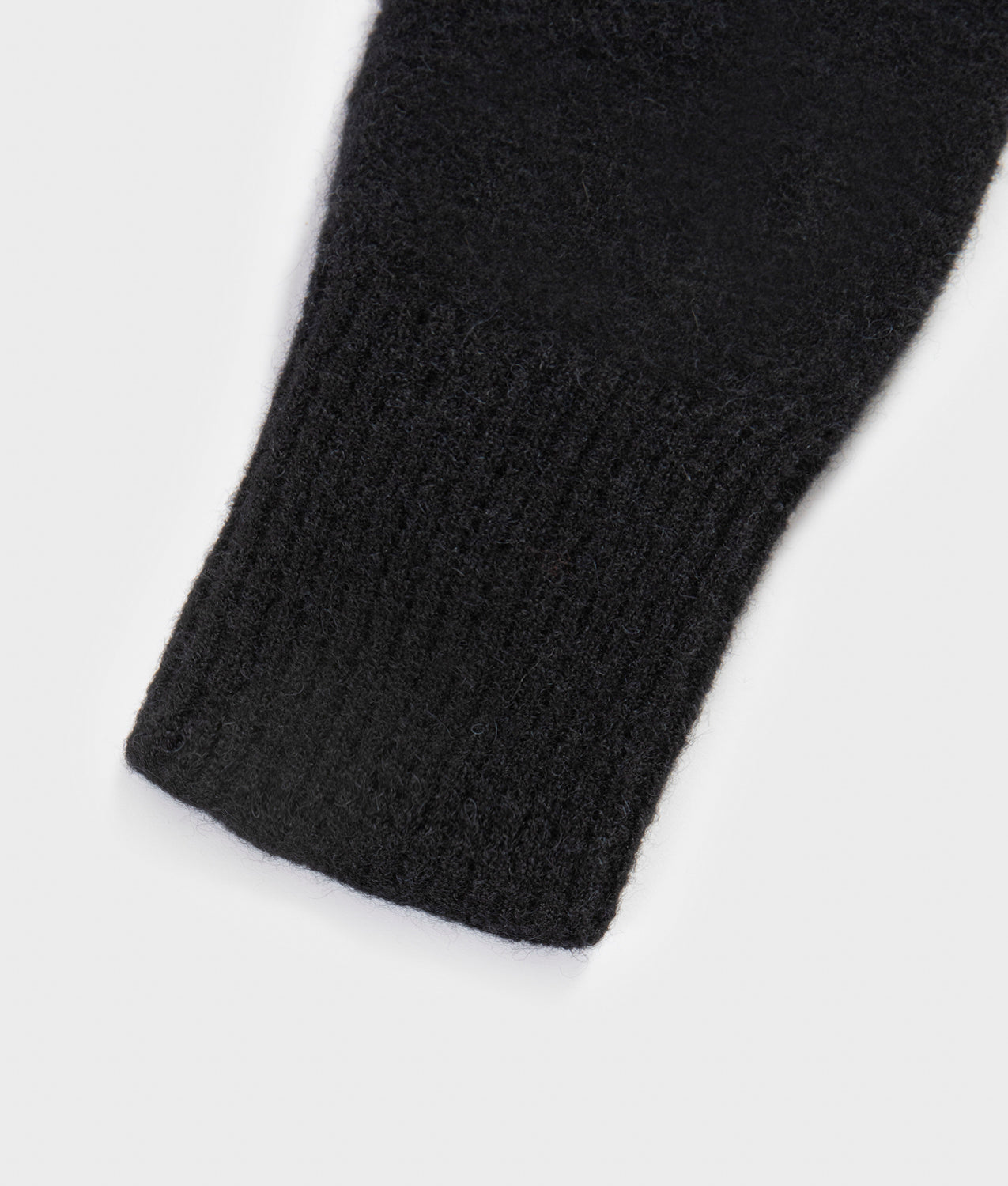 KNITWEAR MATILDA KNITWEAR BLACK | RefrigiWear