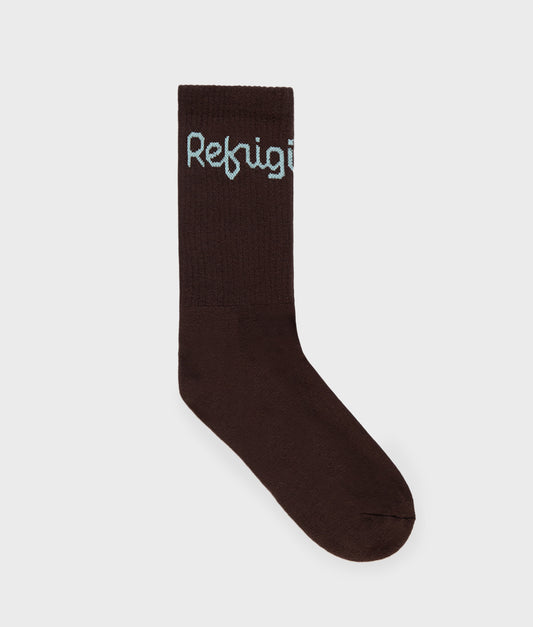 REFRY SOCKS  TOBACCO | RefrigiWear