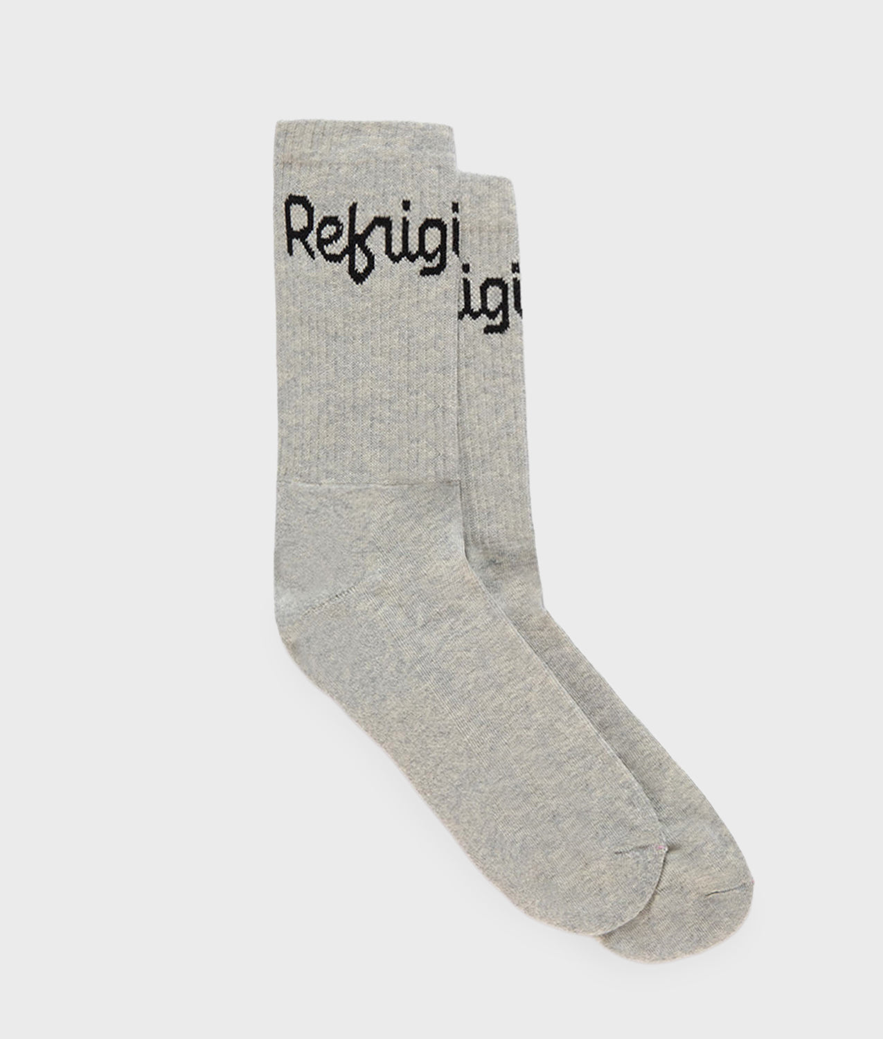ACCESSORIES REFRY SOCKS GREY MELANGE | RefrigiWear