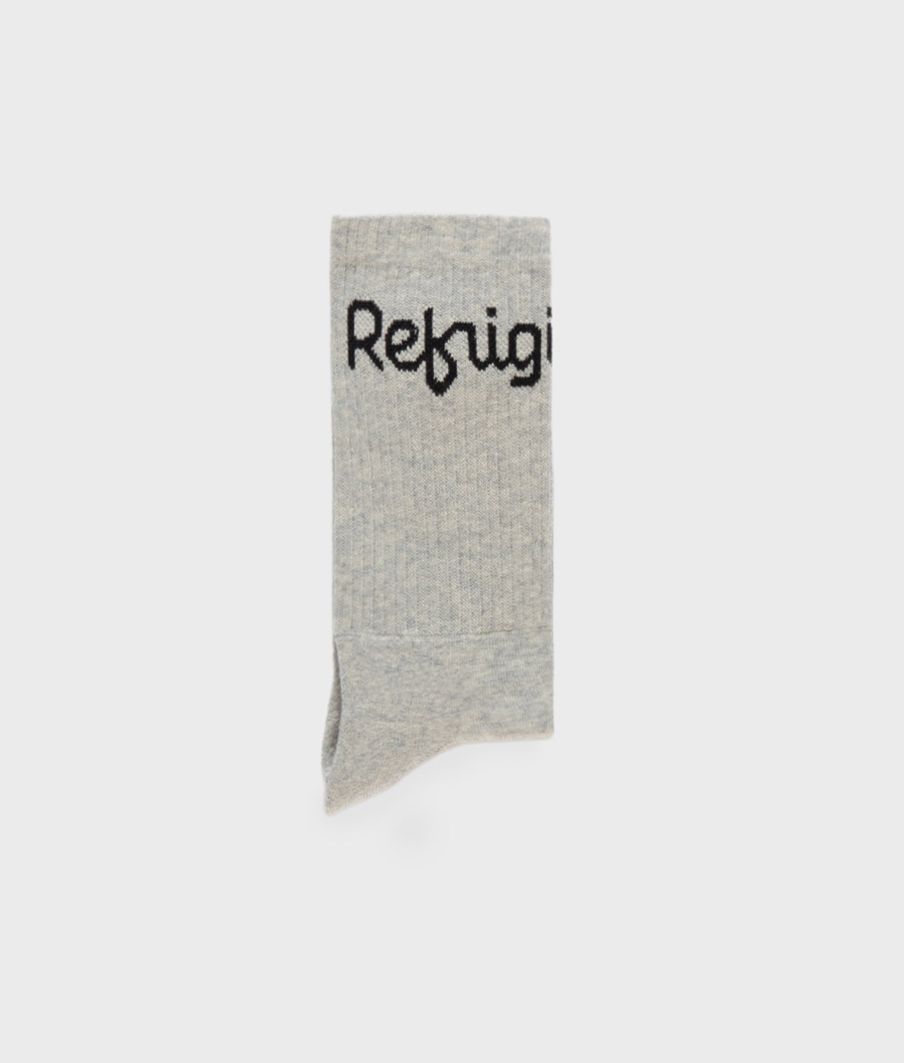ACCESSORIES REFRY SOCKS GREY MELANGE | RefrigiWear