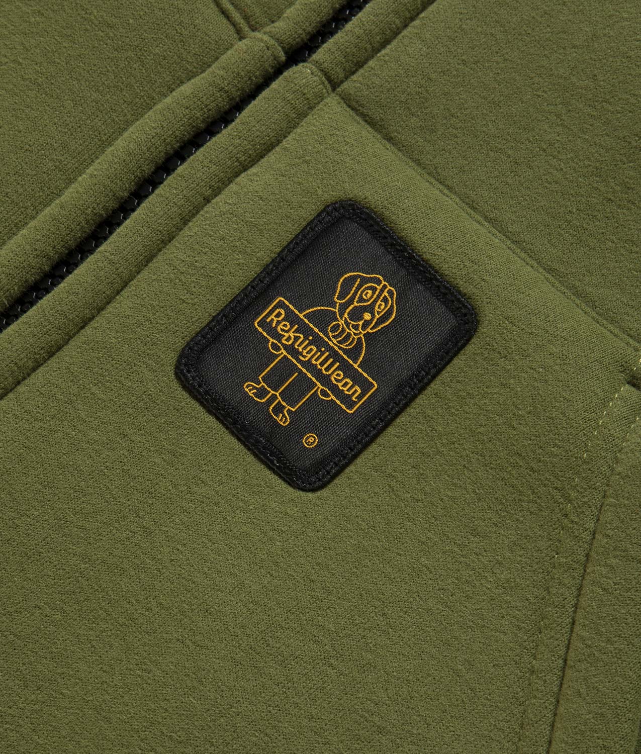 JACKETS FRANKIE FLEECE CALLISTE GREEN | RefrigiWear