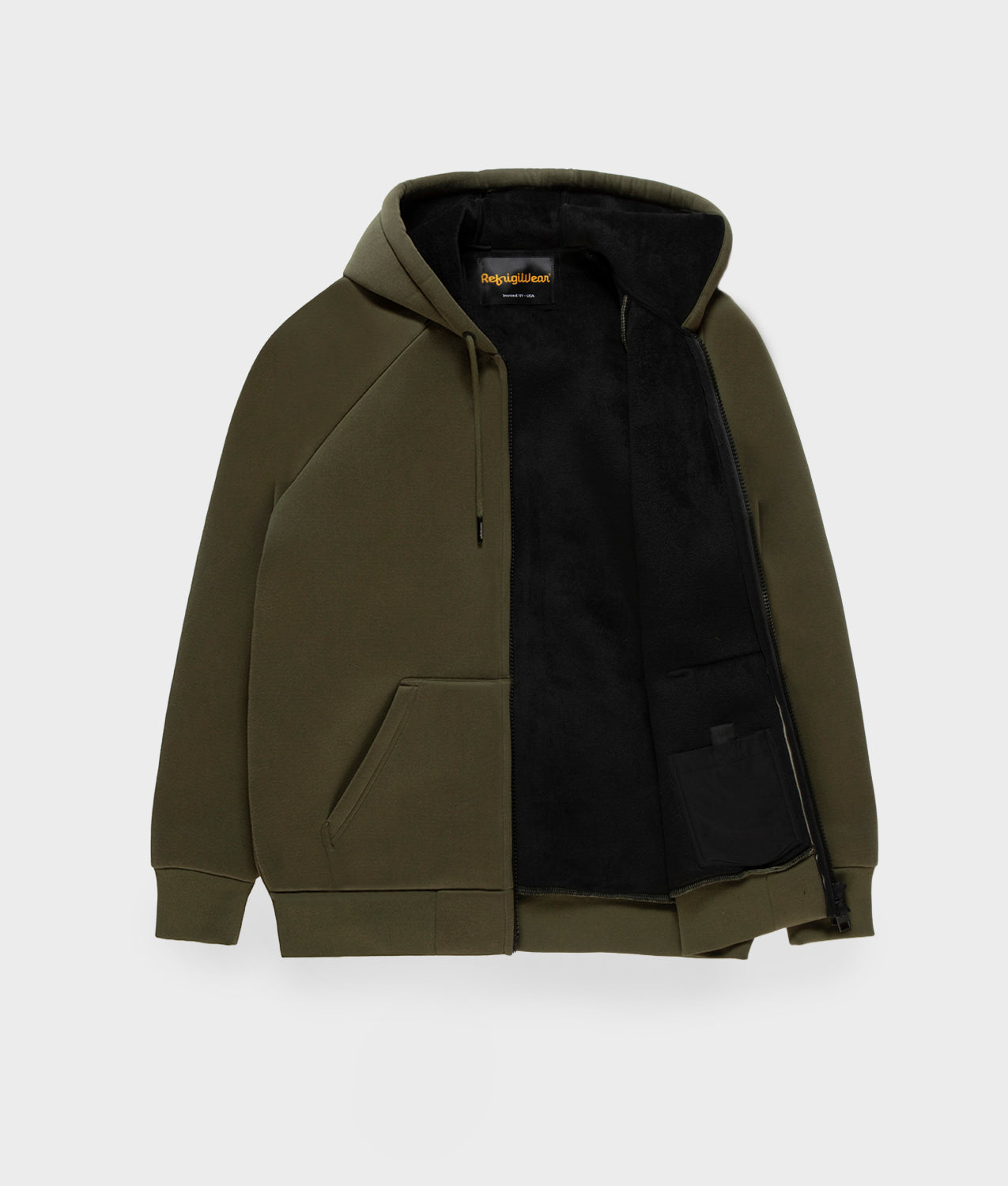 FRANKIE FLEECE