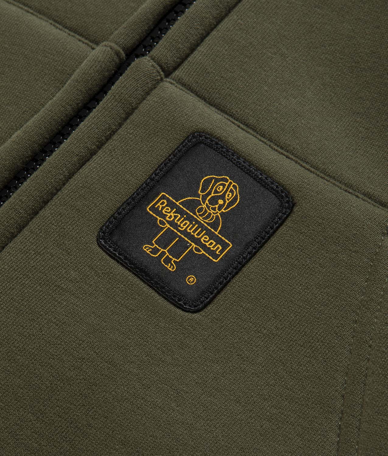 JACKETS FRANKIE FLEECE SEA TURTLE | RefrigiWear