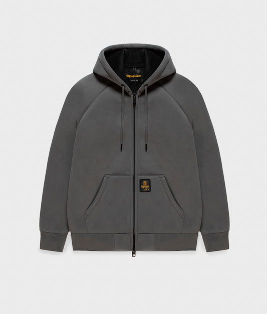 FRANKIE FLEECE LAVA SMOKE | RefrigiWear