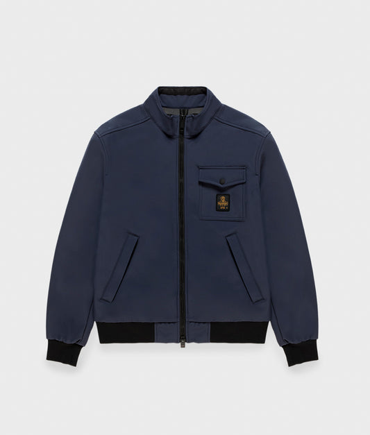 CAPTAIN JACKET DARK BLUE | RefrigiWear
