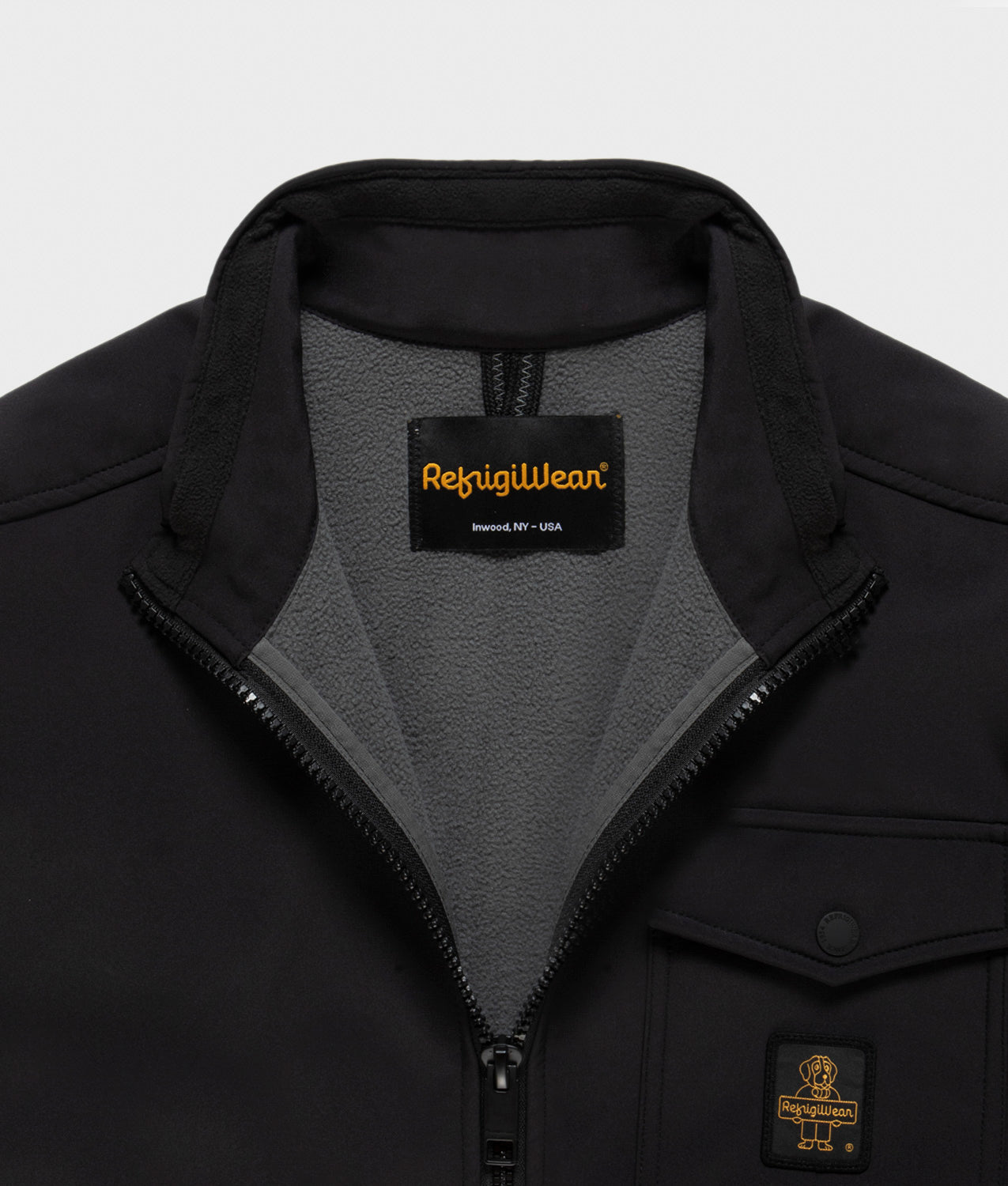 CAPTAIN JACKET