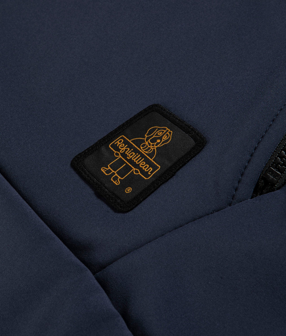 SPEED JACKET DARK BLUE | RefrigiWear