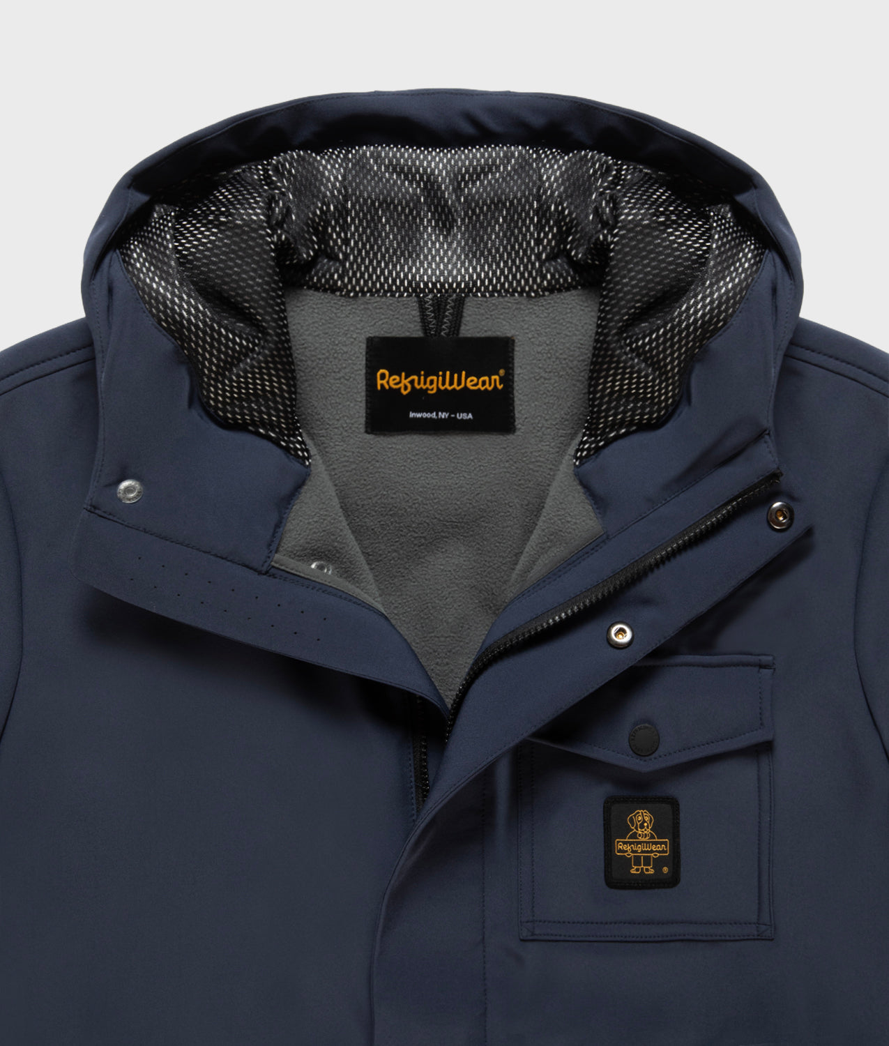 LONG SPEED JACKET