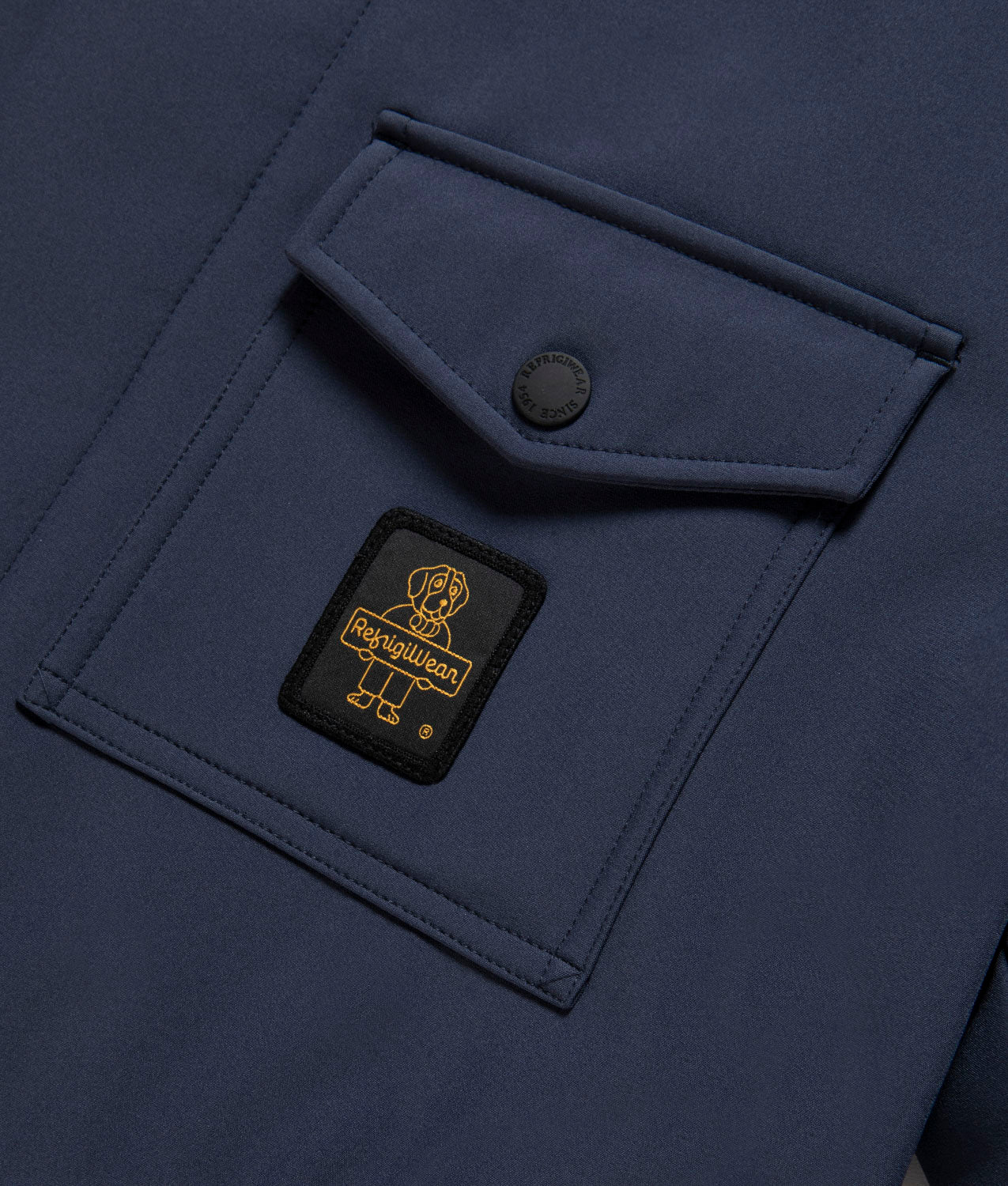 LONG SPEED JACKET