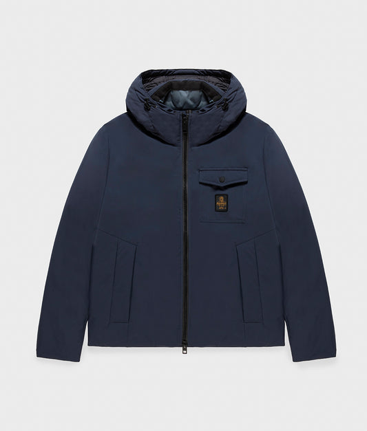 POLAR JACKET DARK BLUE | RefrigiWear