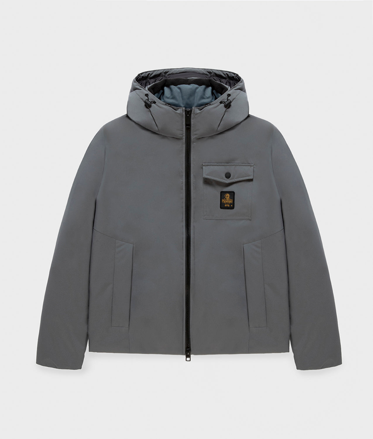 JACKETS POLAR JACKET LAVA SMOKE | RefrigiWear