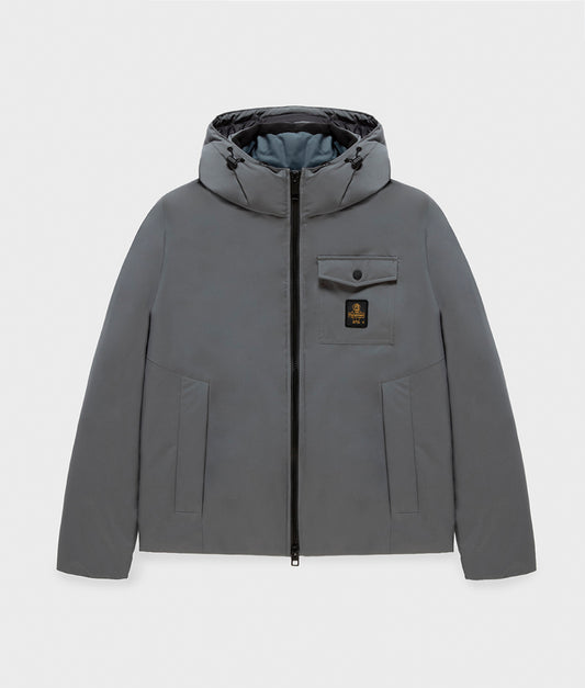 POLAR JACKET LAVA SMOKE | RefrigiWear