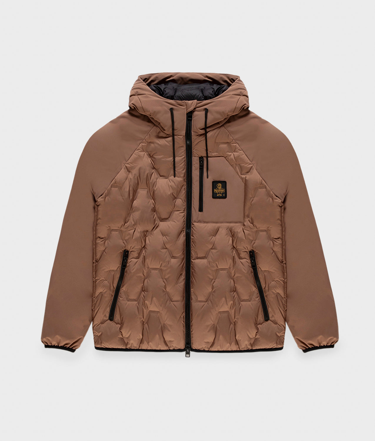 HYBRID GRAPHITE JACKET
