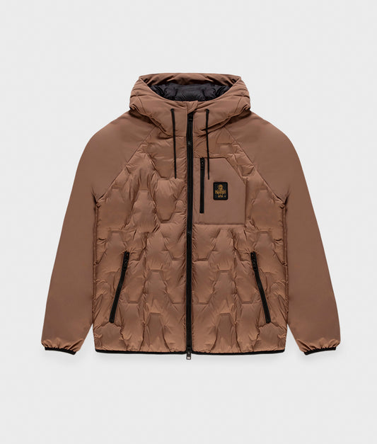 HYBRID GRAPHITE JACKET PORTABELLA | RefrigiWear