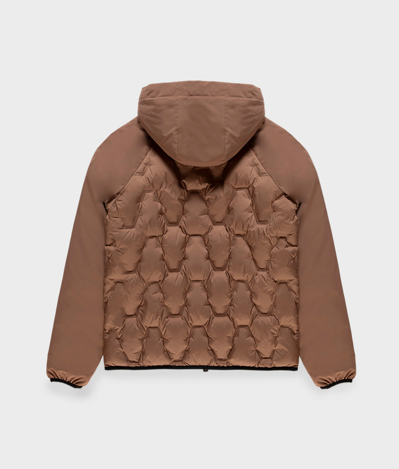JACKETS HYBRID GRAPHITE JACKET PORTABELLA | RefrigiWear