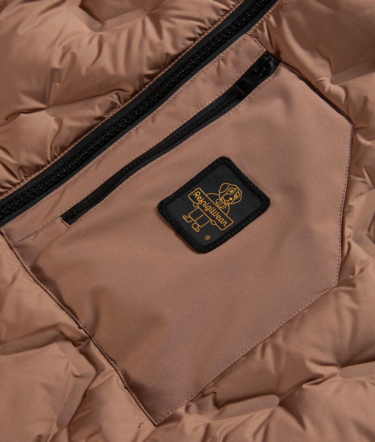 JACKETS HYBRID GRAPHITE JACKET PORTABELLA | RefrigiWear