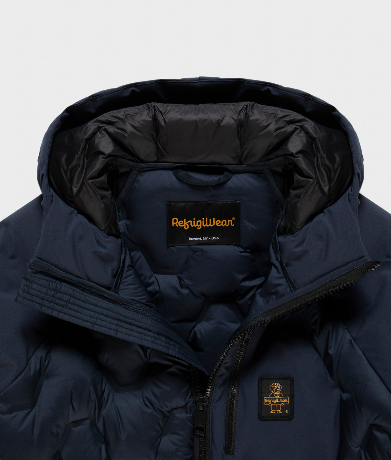 HYBRID GRAPHITE JACKET
