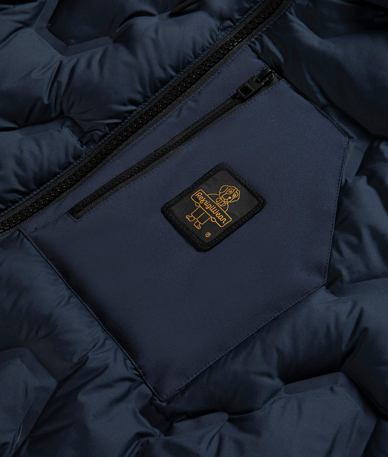 HYBRID GRAPHITE JACKET