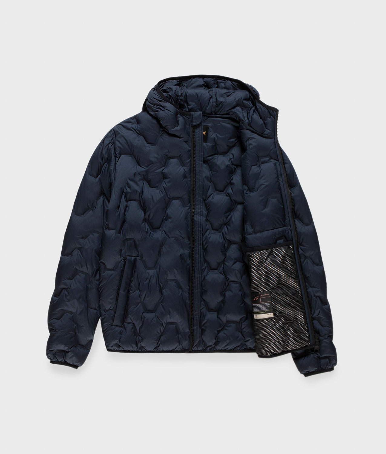 JACKETS GRAPHITE JACKET DARK BLUE | RefrigiWear
