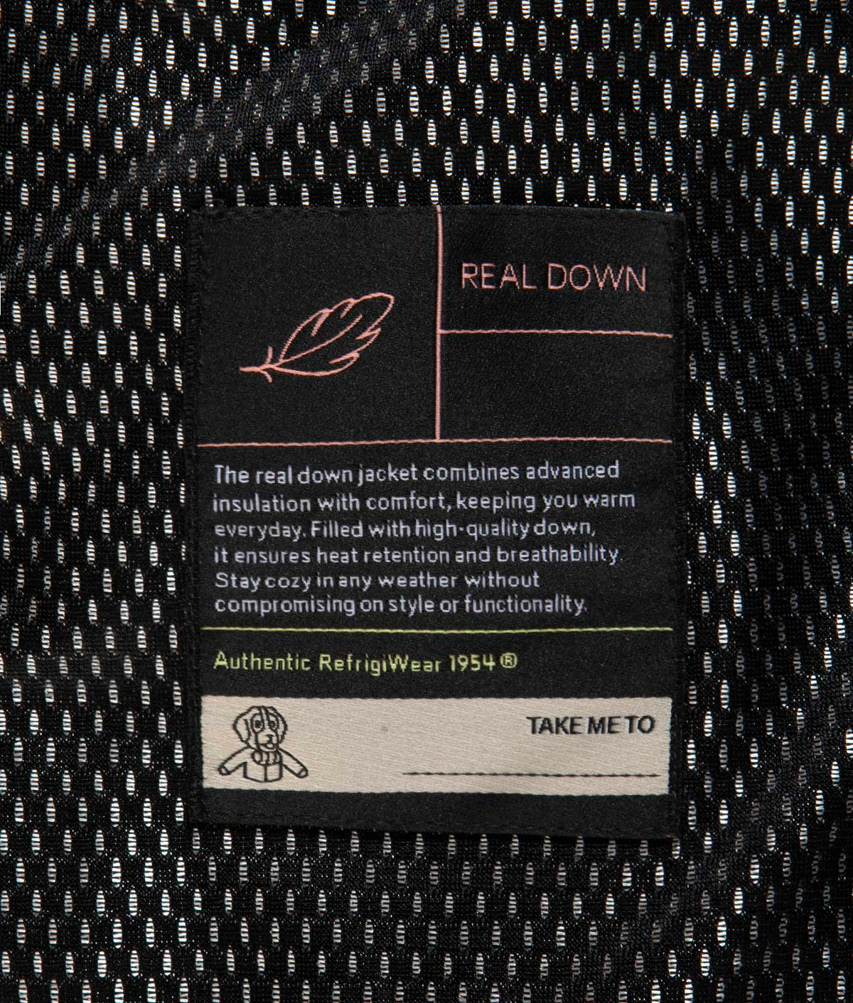 JACKETS HYBRID GRAPHITE JACKET DARK BLUE | RefrigiWear